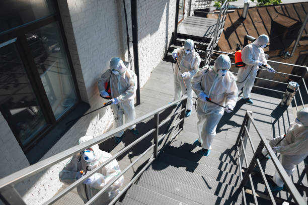 Forensic Mold Investigation in Tinton Falls, NJ